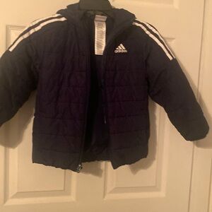 Adidas coat